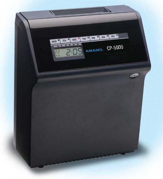 Amano CP 5000