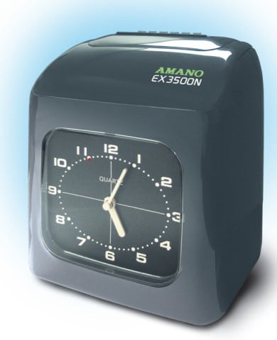 Amano EX 3500N