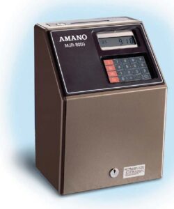 Amano MJR 8000