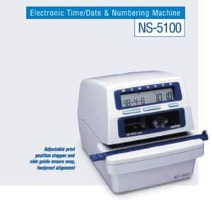 Amano NS 5100