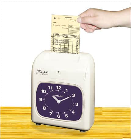AmanoBX 1500